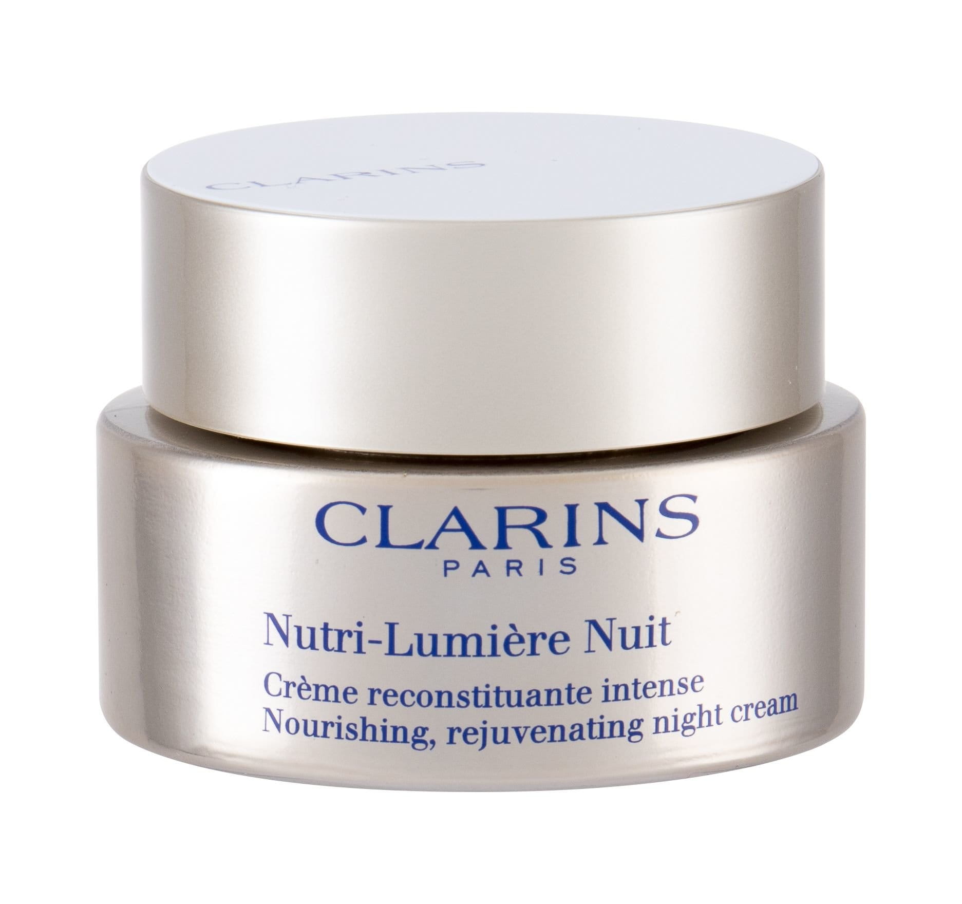 Clarins Nutri-Lumiére W Krem na noc 50ml-138386